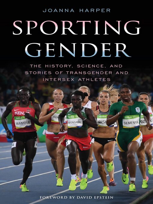Title details for Sporting Gender by Joanna Harper - Available